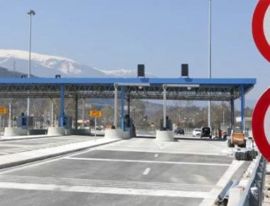 Αυξάνονται τα διόδια από την Κυριακή από 0,05 έως 0,10 ευρώ- Δείτε τις νέες τιμές ανά σταθμό